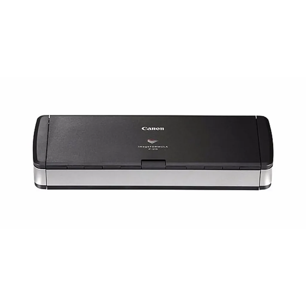 Scanner Canon A4 P-215II  15ppm 600DPI