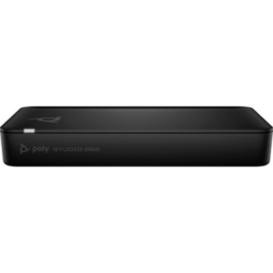 Sistema de Videoconferência HP Poly Studio G62 VC Preto