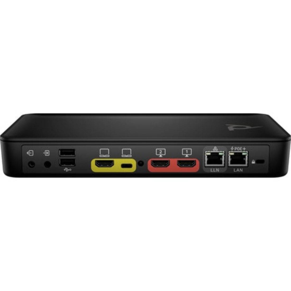 Sistema de Videoconferência HP Poly Studio G62 VC Preto - 99T09AA#AC3 - Imagem 4