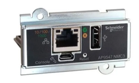 Dispositivo APC de Monitoramento e Manutenção UPS