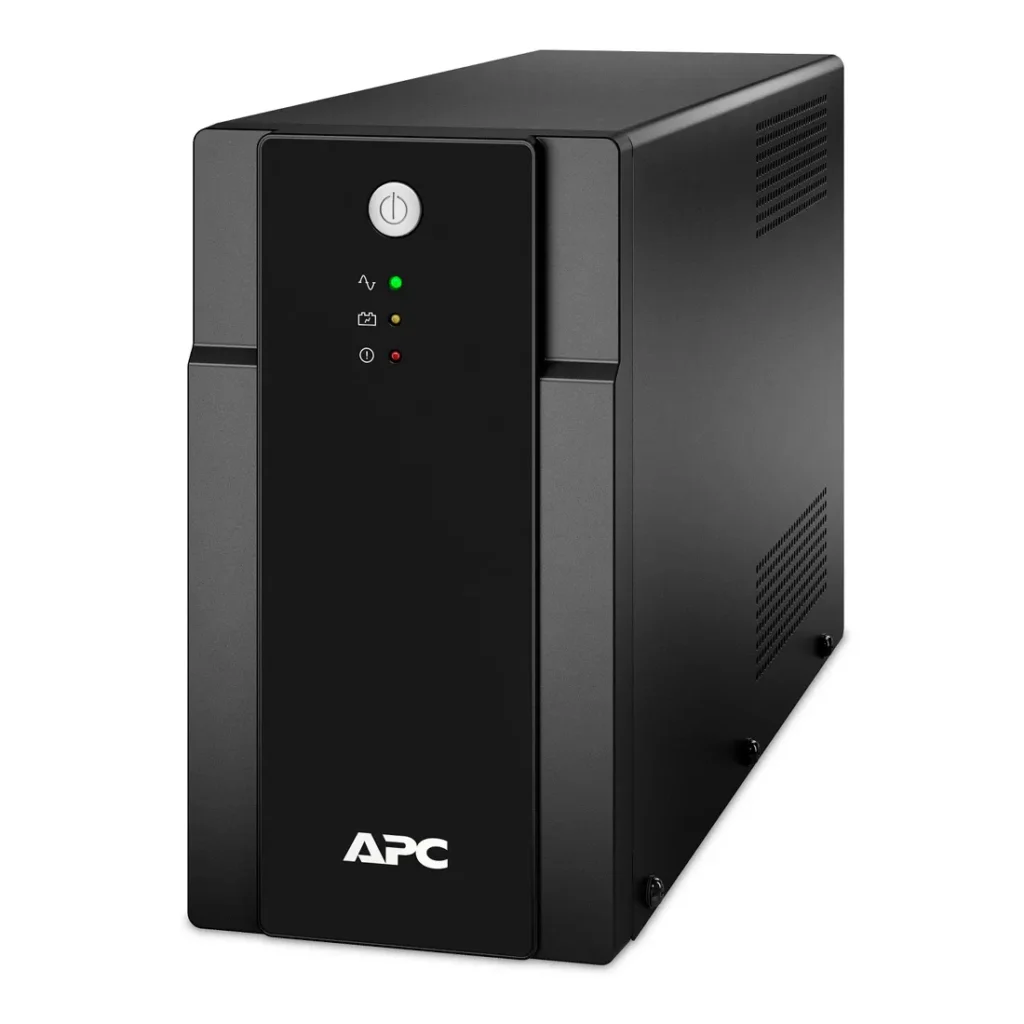 Nobreak APC Back-UPS 1500 VA Bivolt 115V
