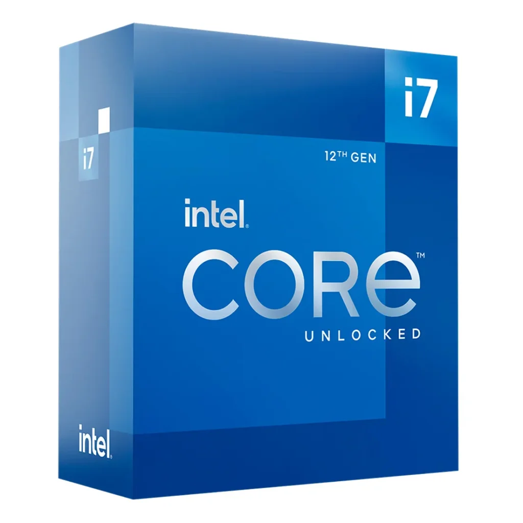 Processador Intel Core i7-12700 2.1 LGA 1700
