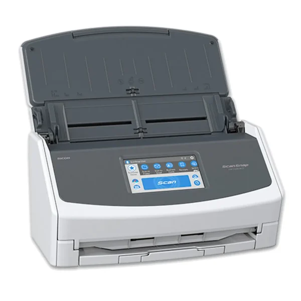 Scanner Ricoh ScanSnap IX1600 A4 40ppm Branco - Imagem 3