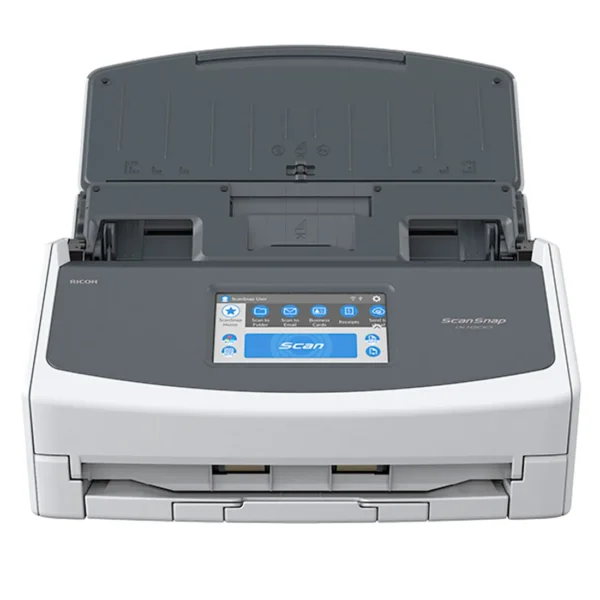 Scanner Ricoh ScanSnap IX1600 A4 40ppm Branco