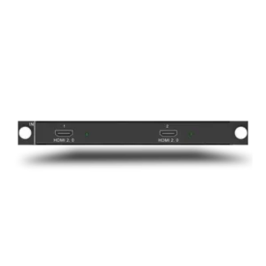 Placa NovaStar Input Card H_2xHDMI2.0i