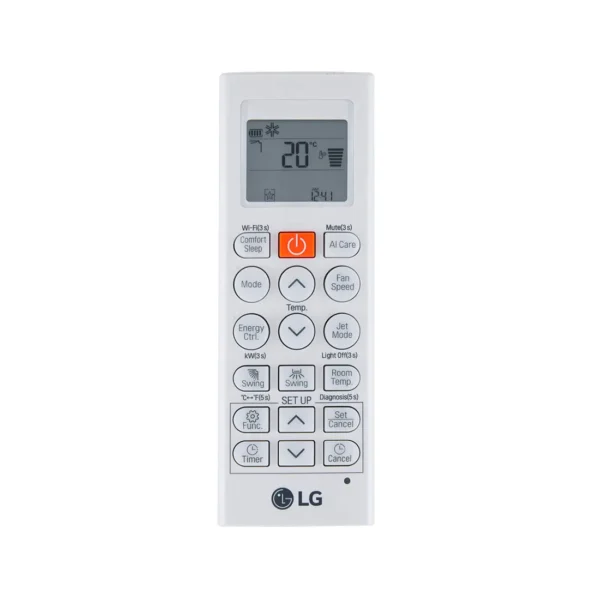 Ar-Condicionado LG Dual Inverter Split 18000 BTU - Imagem 4