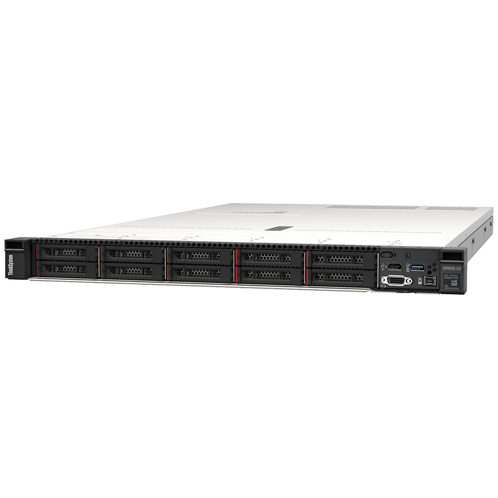 Servidor Lenovo ISG SR630v2 Intel Xeon Silver 4310