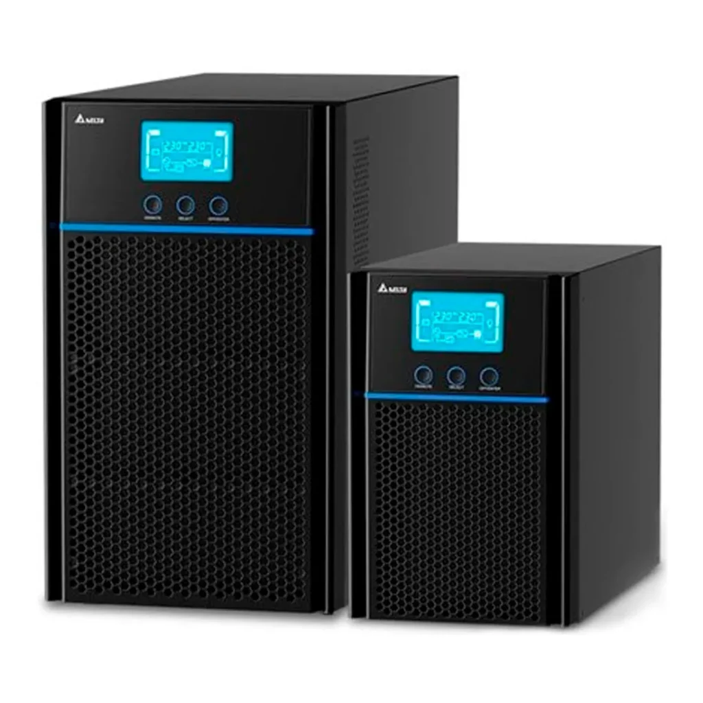 Nobreak Delta 2kVA 220V O/P PF: 0.9 1A WB