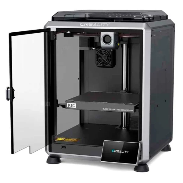 Impressora 3D Creality K1C - Imagem 2