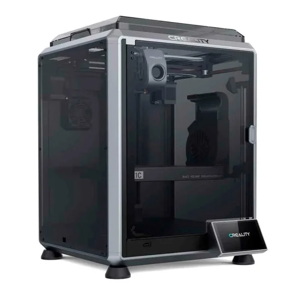 Impressora 3D Creality K1C - Imagem 3