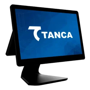 All In One Tanca TPT-850 Touch Screen 15" + Monitor 10"