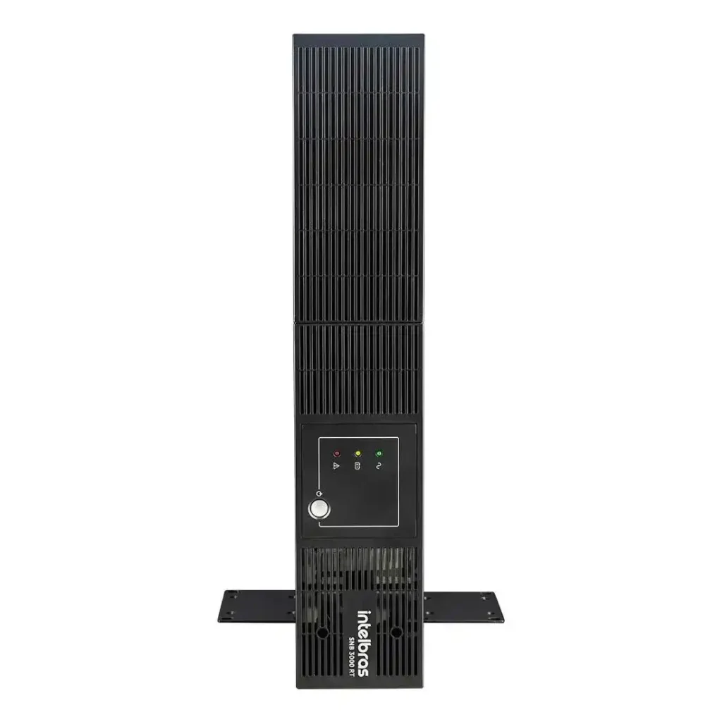 Nobreak Intelbras SNB 3000VA-BI-RT Rack ou Torre
