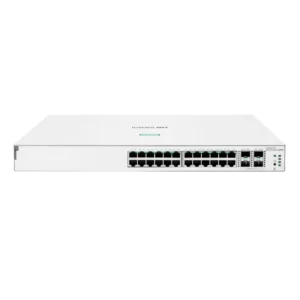 Switch HPE Aruba IOn 1930 24G 4SFP+ 195W - JL683B