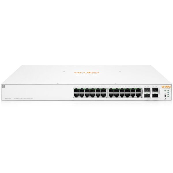 Switch Aruba IOn 1930 24G 4SFP+ 370W Sw