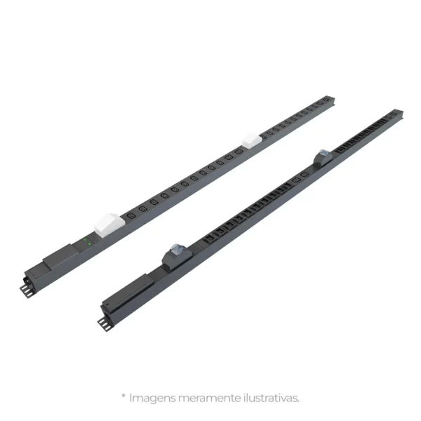 PDU Huawei 32A 220 9C13/3C19 02120765-002 - Imagem 2