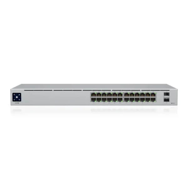 Switch Ubiquiti UniFi Gen2 24P PoE + 2SFP(95W) - Imagem 2