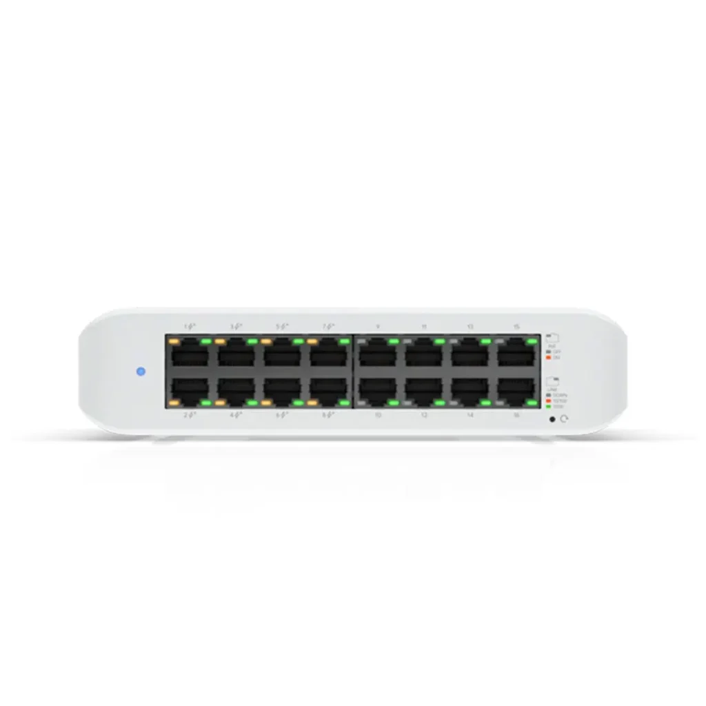 USW-LITE-16-POE i