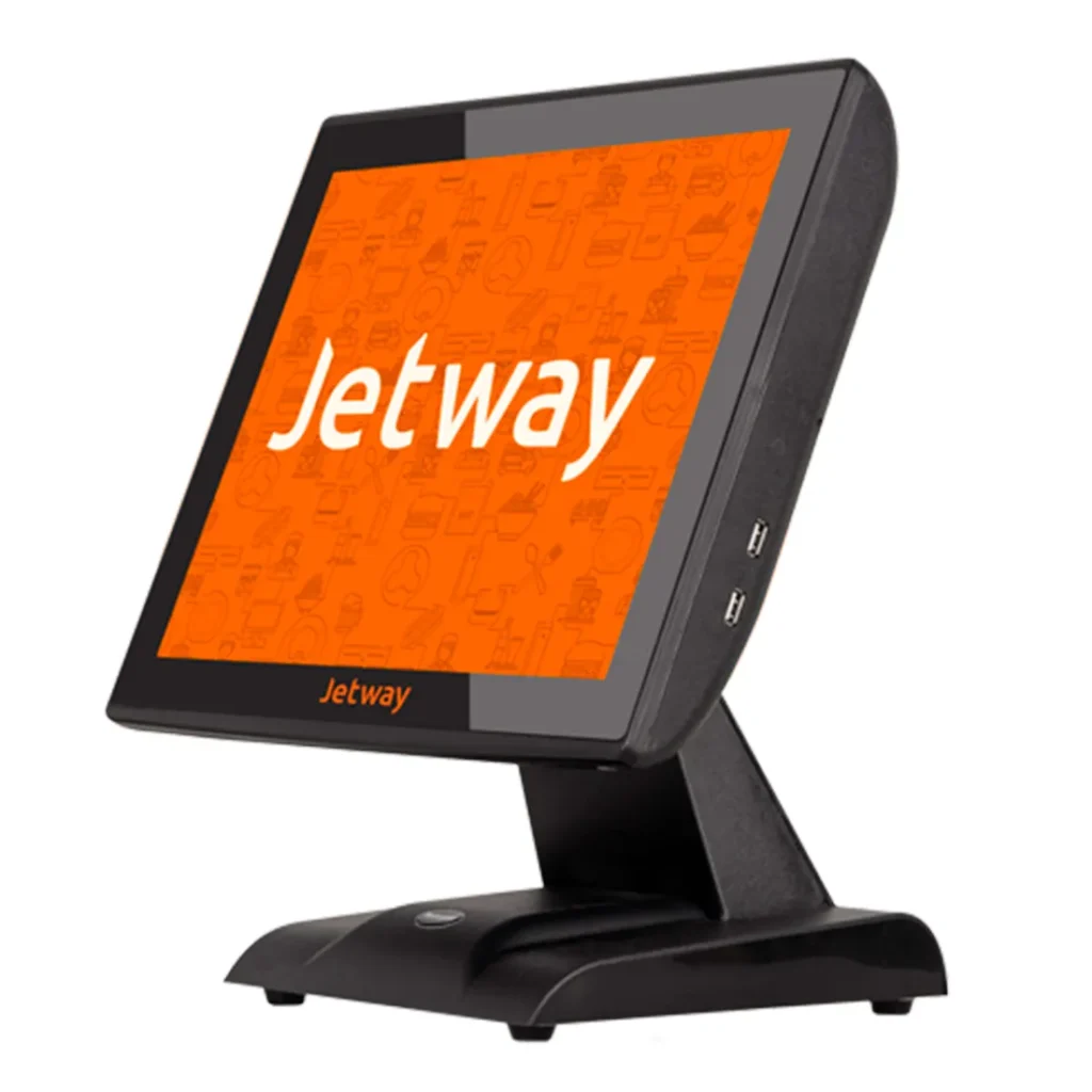 All In One JPT-700 Jetway Touch Screen 15 pol. 4GB