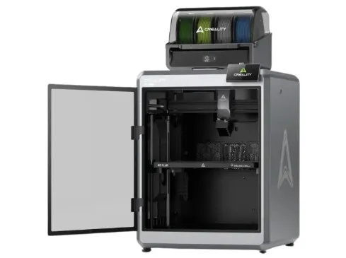 Impressora 3D Creality K2 Plus Combo