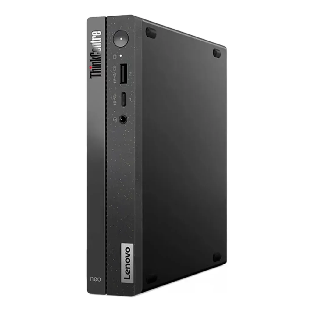 Desktop Lenovo Neo 50q G4 Tiny Intel i3 8GB 256GB SSD Fdos