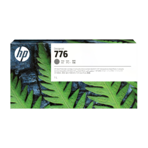 Tinta HP 776 Cinza 1L PLUK