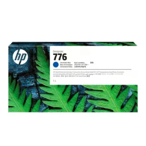 Cartucho de Tinta HP Ciano 776 1L PLUK