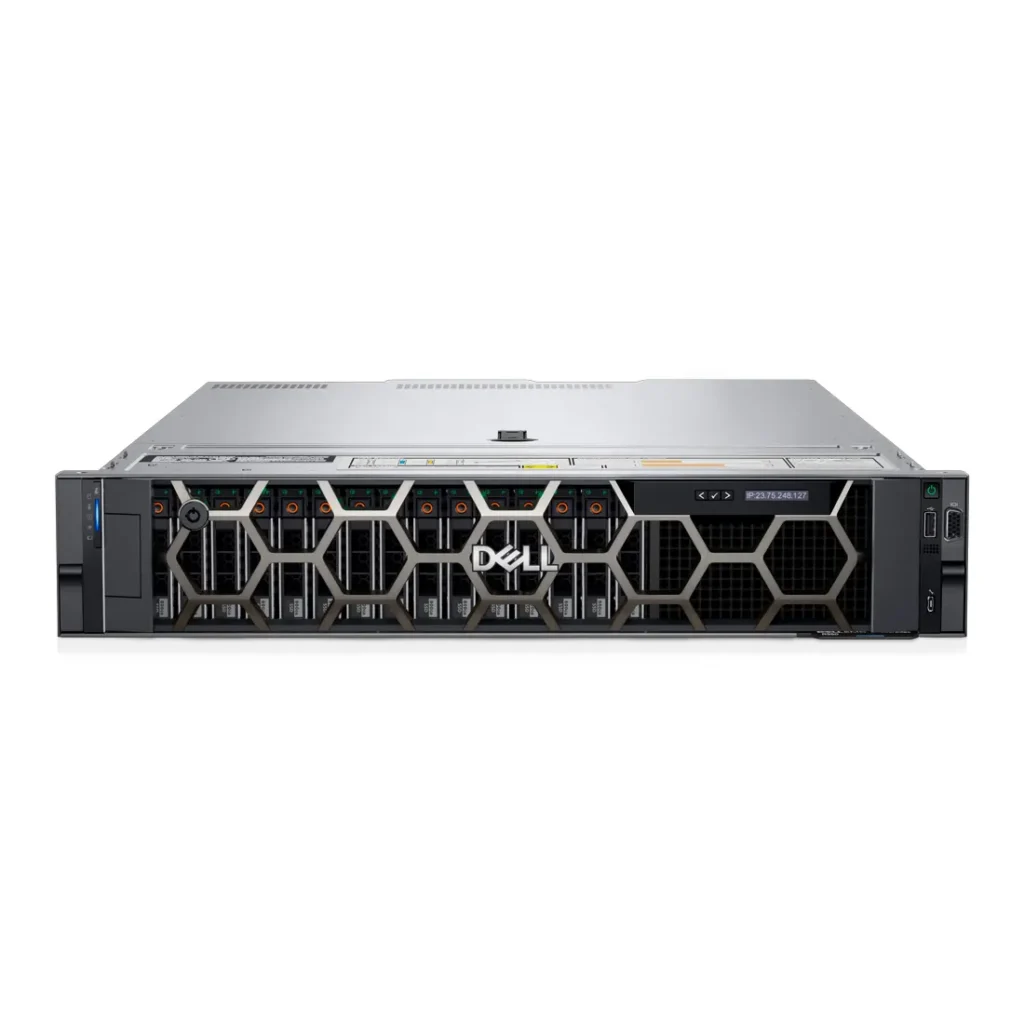 Storage Dell ME5012 - 210-BBII-JZSS