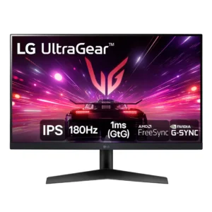 Monitor Gamer LG UltraGear 24" 180Hz 1ms