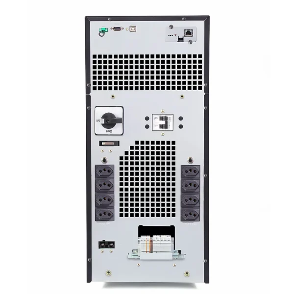 Nobreak SMS Keor 6 kVA E/220V S/110/220 Auto Trafo - Imagem 3