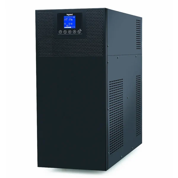 Nobreak SMS Keor 6 kVA E/220V S/110/220 Auto Trafo