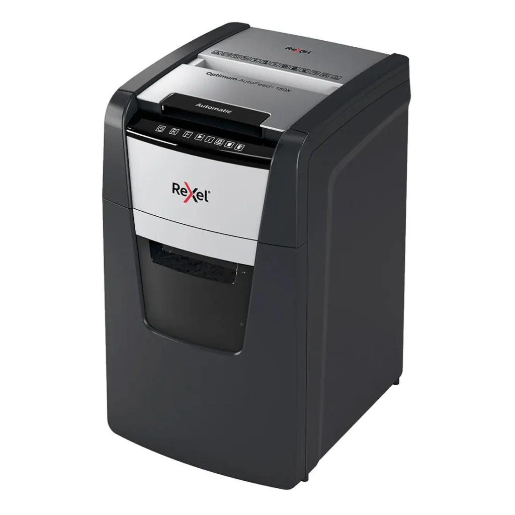 Fragmentadora Tilibra de Papel 150 F 220V Supercorte