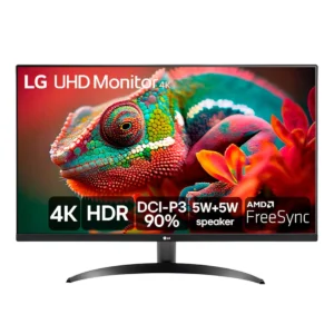 Monitor LG 32UR500-B 32 pol 4K 60Hz 4ms 4K
