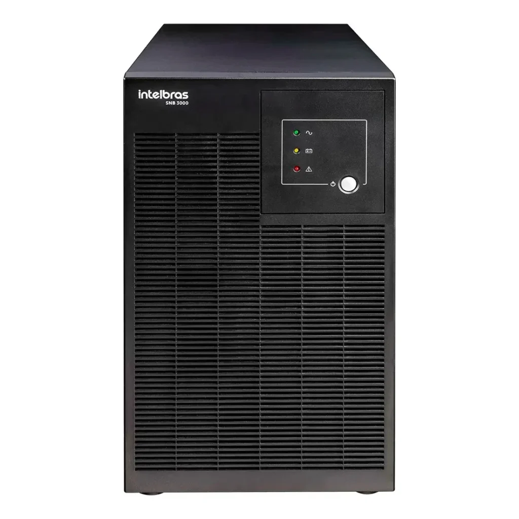 Fabricante Intelbras,modelo SNB, potência 3000VA, Bivolt