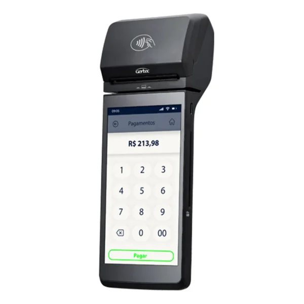 Terminal de Vendas Gertec GPOS720 PDV Android - Imagem 2