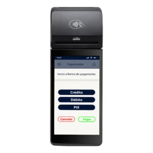 Terminal de Vendas Gertec GPOS720 PDV Android