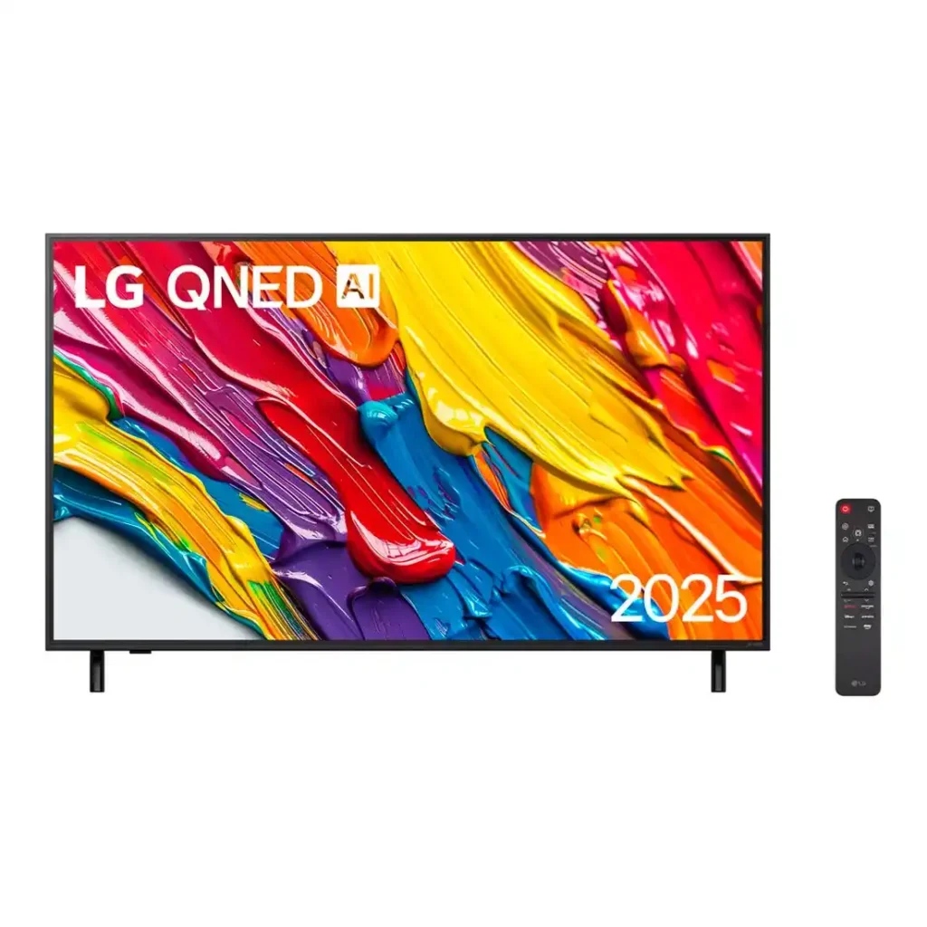 Smart TV LG 55" 4K QNED WebOS 25