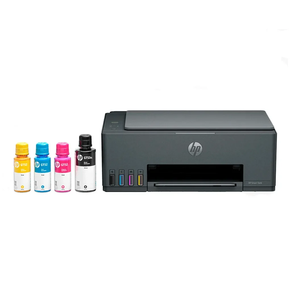 Multifuncional HP Smart Tank 584 All-in-One