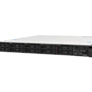 Servidor Lenovo ISG SR250v3 Intel Xeon E-2468 8C 16GB