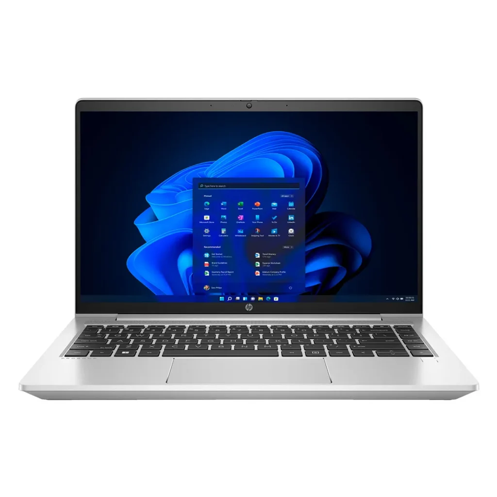 Notebook HP HPCM 440 G9 i5-1235U 8GB 256GB W11P 839X3LA#AK4
