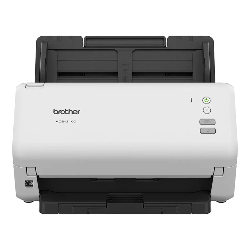 Scanner Brother A4 Duplex 30ppm USB