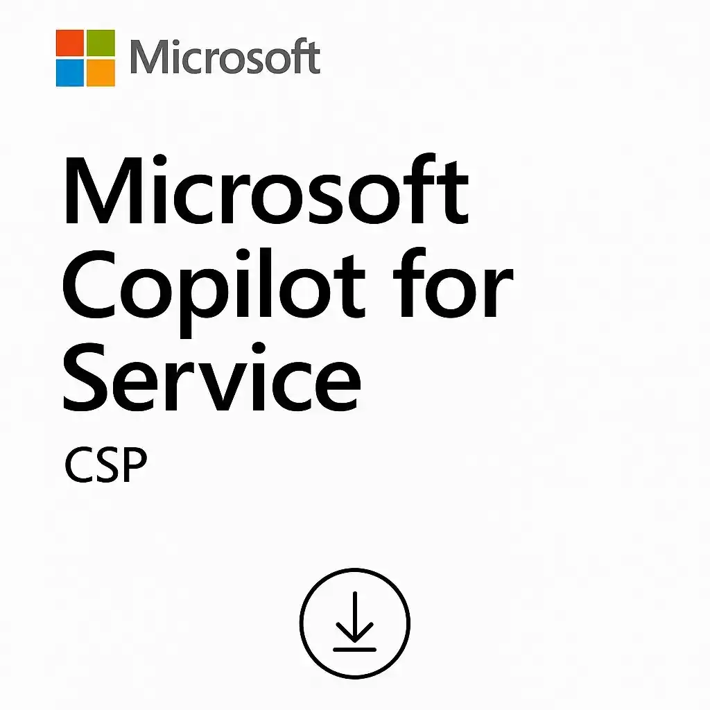 Microsoft Copilot for Service CSP CFQ7TTC0NSX1-001