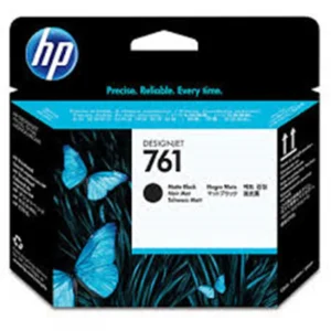 Cabeça de Impressão HP 761 Preta Fosca PLUK