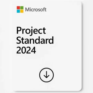Project Standard 2024 MICROSOFT CSP