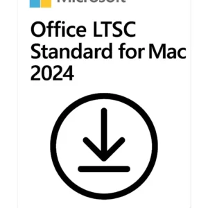 Office LTSC Std for Mac 2024 Microsoft CSP