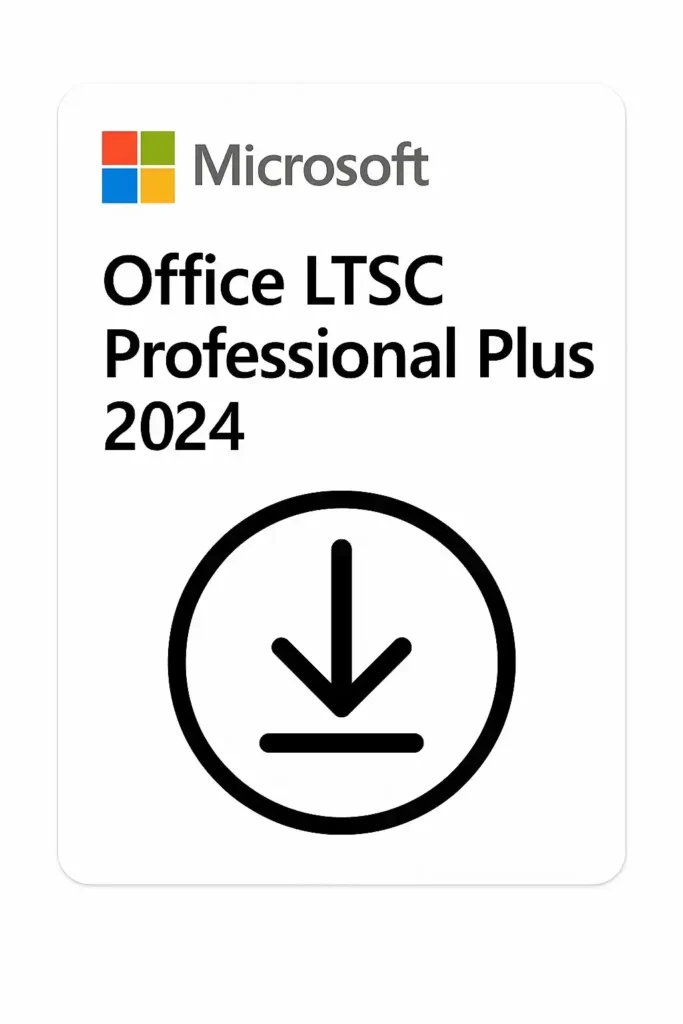 Office LTSC Pro Plus 2024 Microsoft CSP