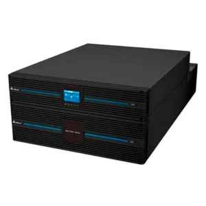 Nobreak Delta RT 6kVA/6kW de 220V Monofásico