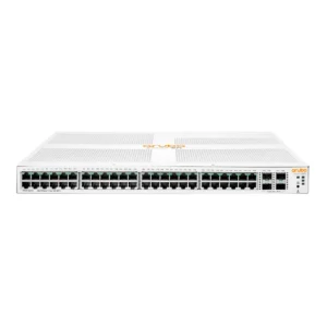 Switch HPE Aruba Instant On 1930 48G PoE 4 portas SFP+ JL686B