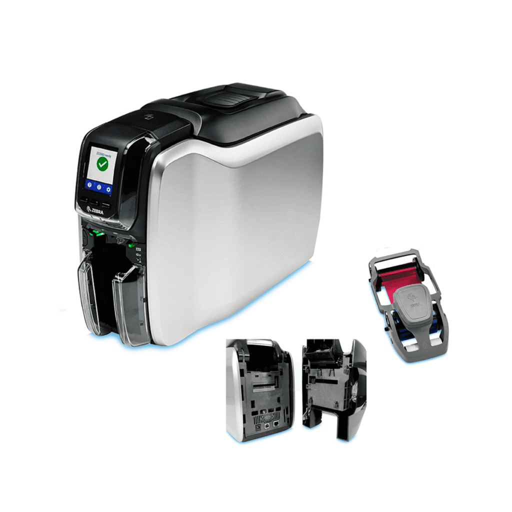 Kit Upgrade Zebra para Impressora ZC300