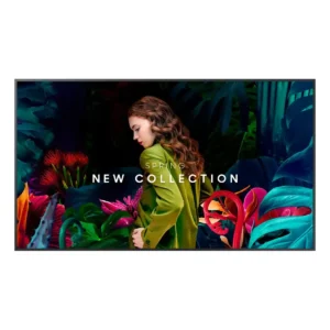 Monitor Profissional Samsung 4K 55" QB55C