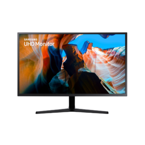 Monitor Samsung UHD UJ59 32” 4K VA 60Hz 4ms